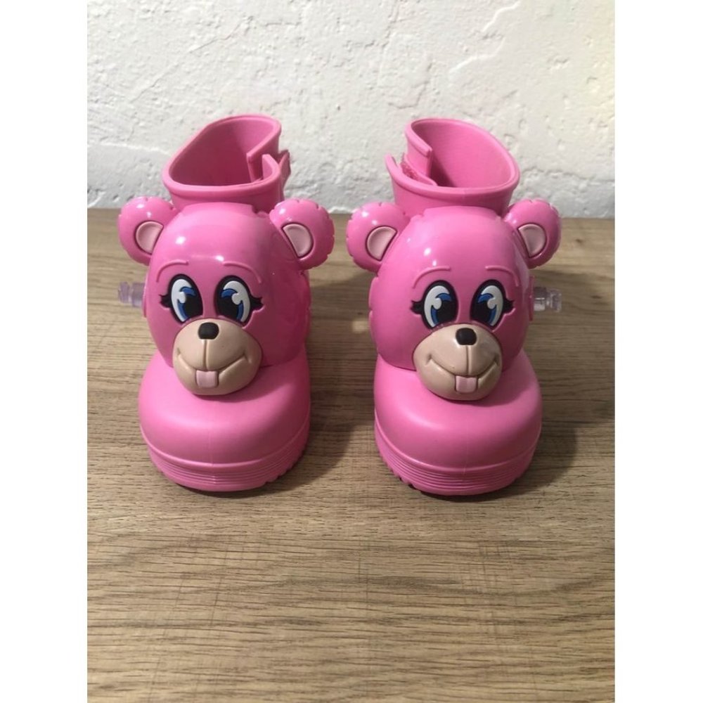 7/8c Mini Melissa boots